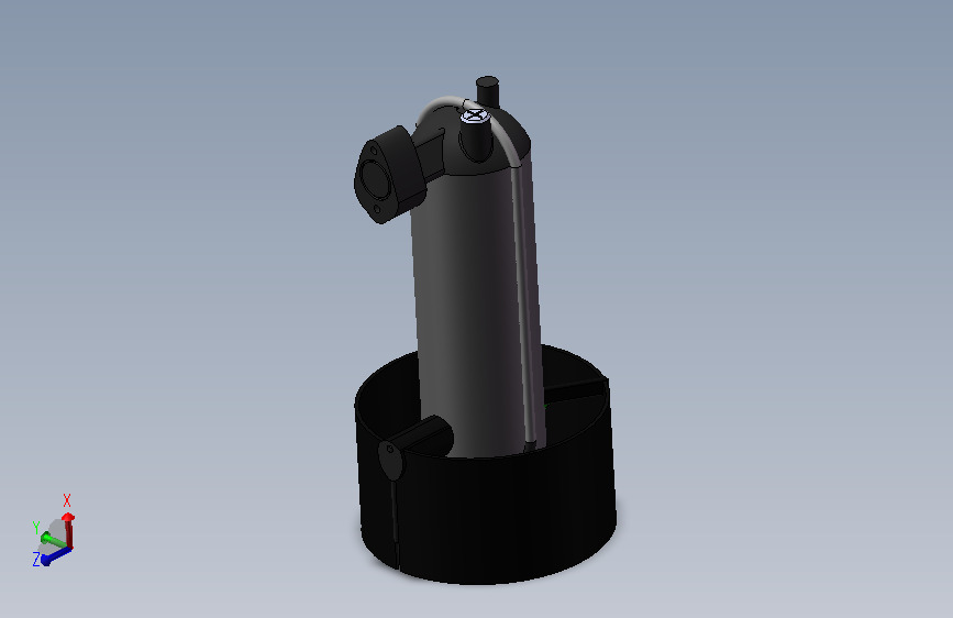 水下推进器，螺旋桨建模=454808=10