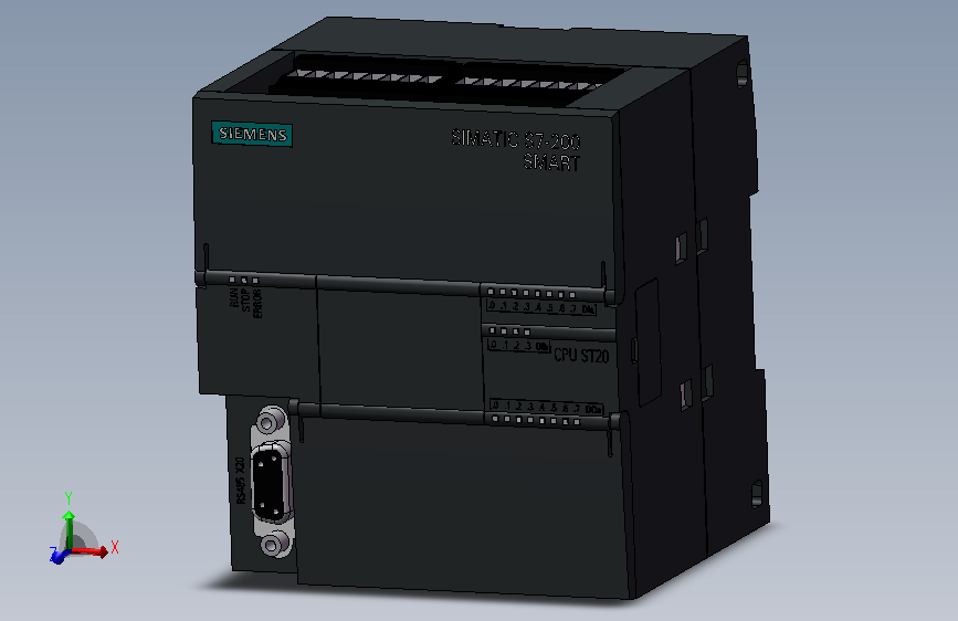 西门子PLC -S7-200=779018=15