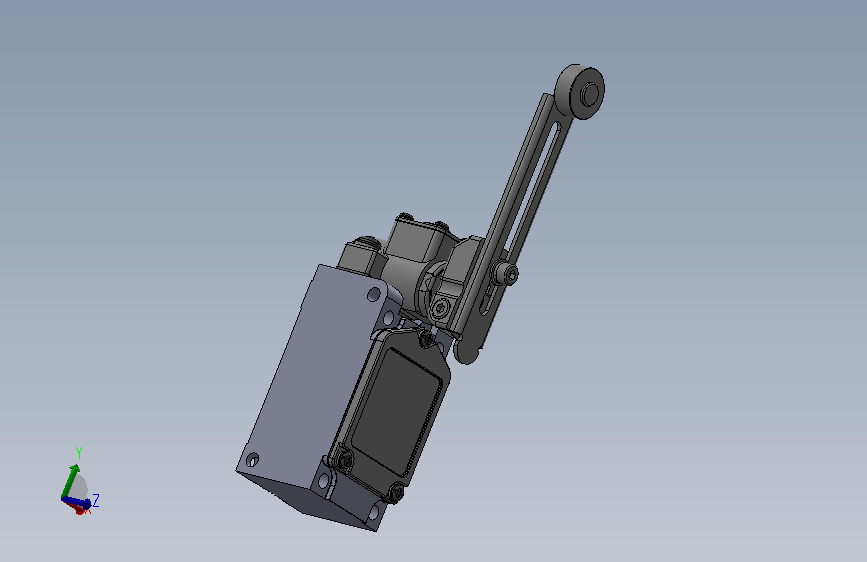 行程开关OMRON90度=896697=10