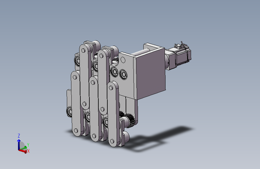 折叠机械手=815225=150