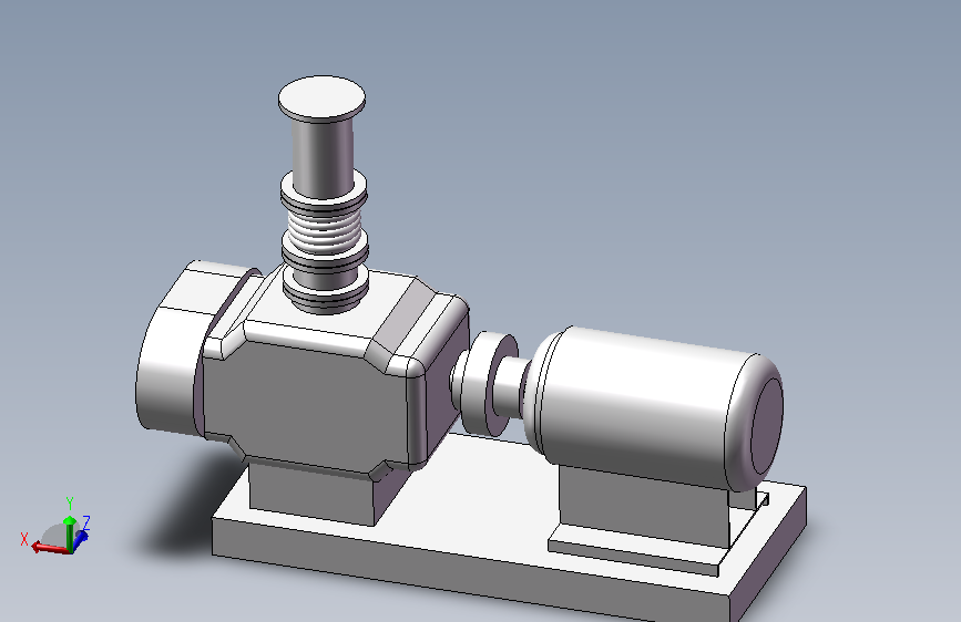 真空泵SLDPRT=1078373=30