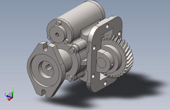 专用车取力器=926753=20