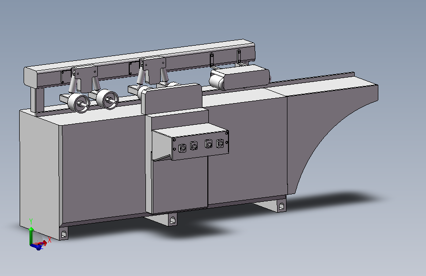 四面刨（刨削机） 1456777