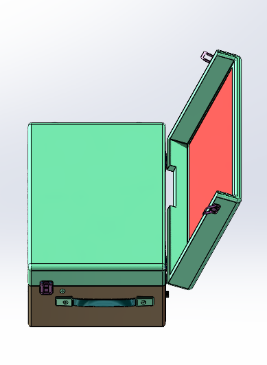 便携音乐设备模型4