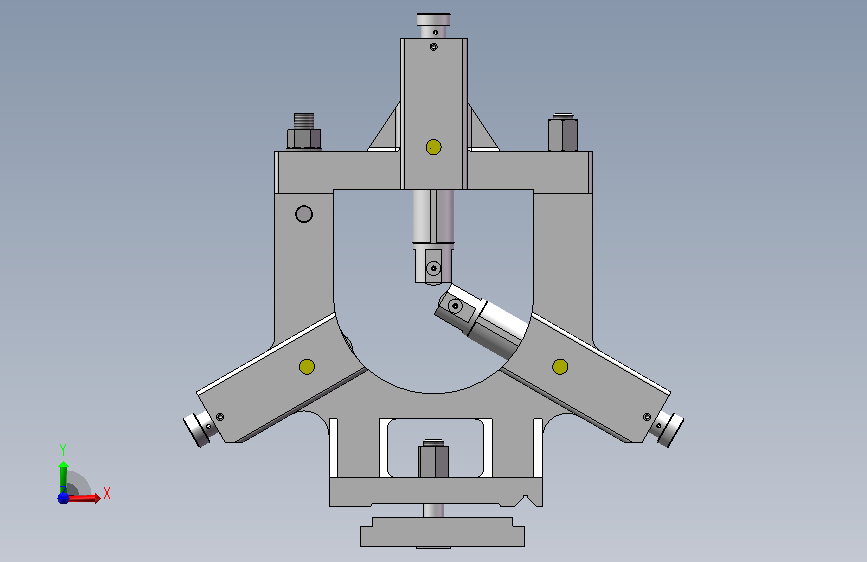 车床中心架=1704215=50