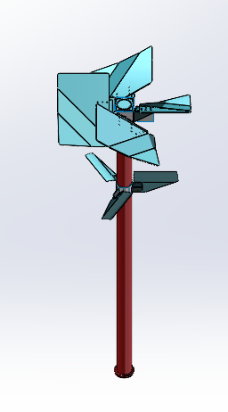 HA736 叶轮运输桥