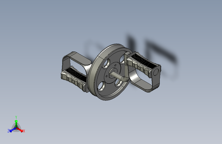 织带健身车 1674924