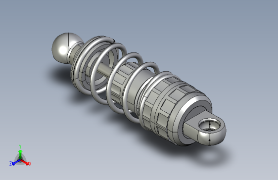 A0005640-悬挂 3D 模型