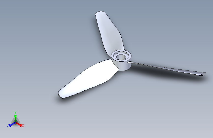 A0005658-HQProp 3.5X2.8X3 螺旋桨