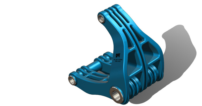 A0005660-重型机械支撑臂