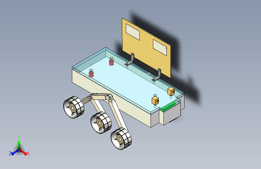 A0005634-月球车或火星车设计