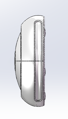 车用空气净化器模型