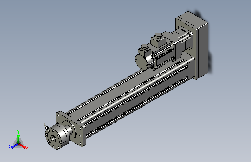 电动伺服压机--1044435-30