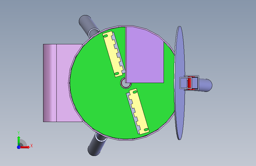 蔬菜水果切碎机