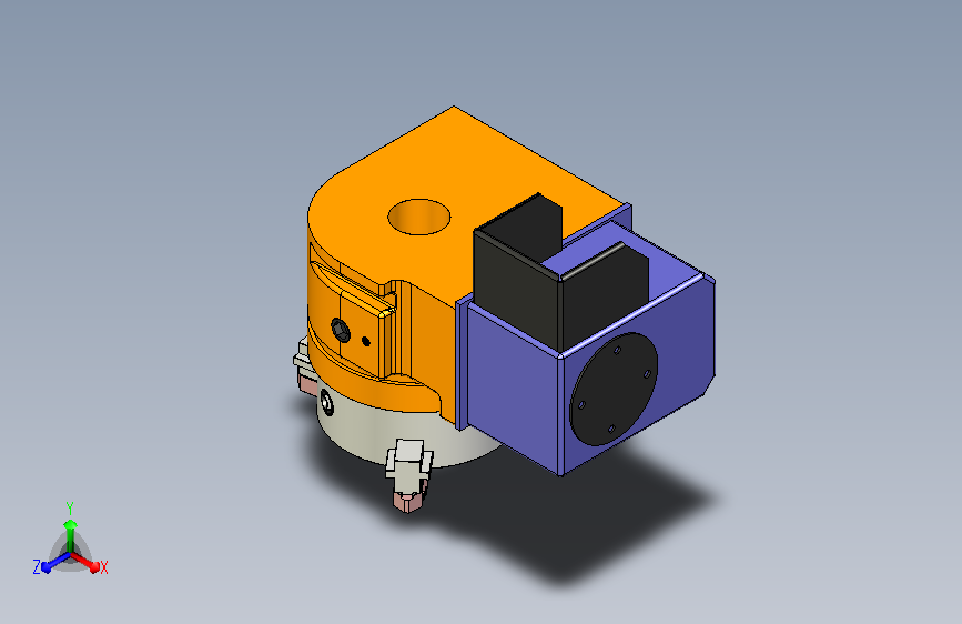 车床三爪卡盘图=1097936=40