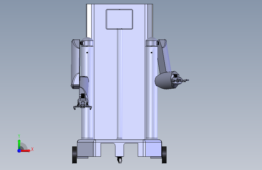 双臂辅助机器人