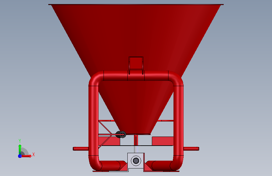 小型肥料喷洒机