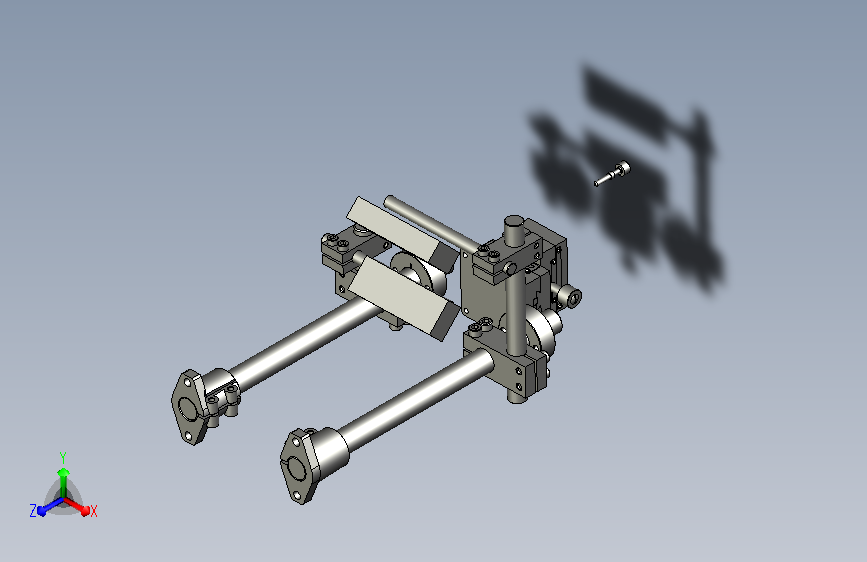 CCD视觉检测组件 相机光源组件