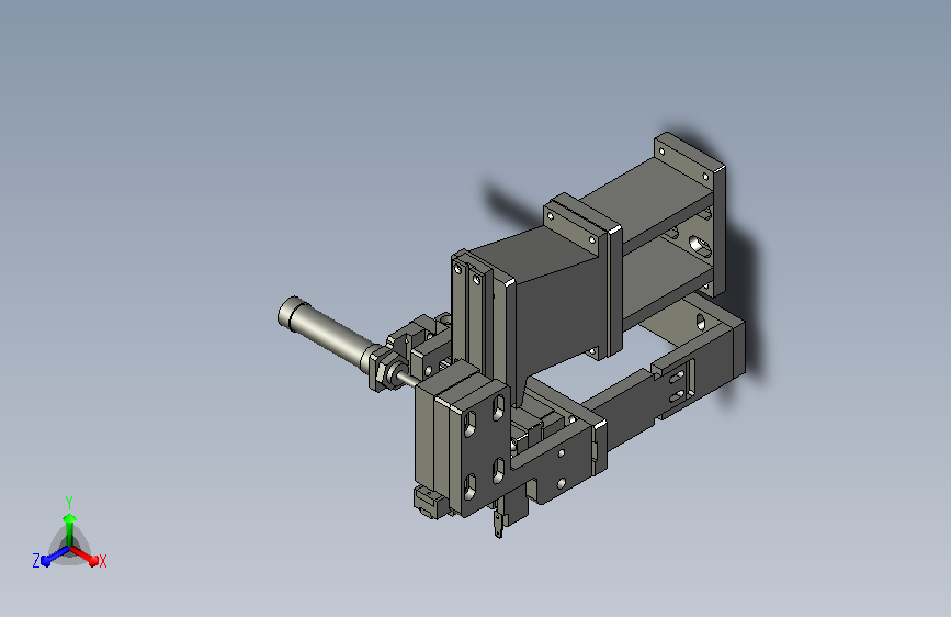 JDDZ端子分料机构