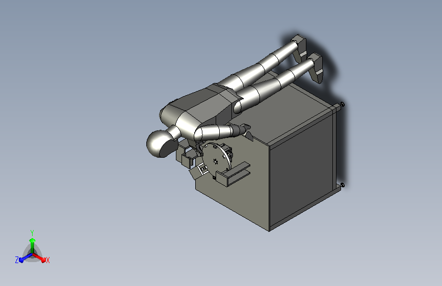 IC半自动折弯设备