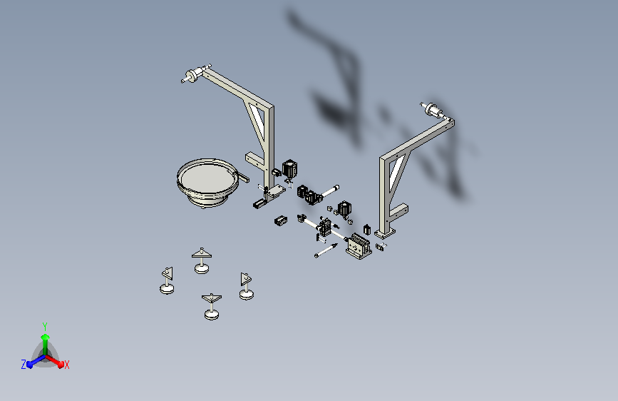 TF卡自动化包装设备