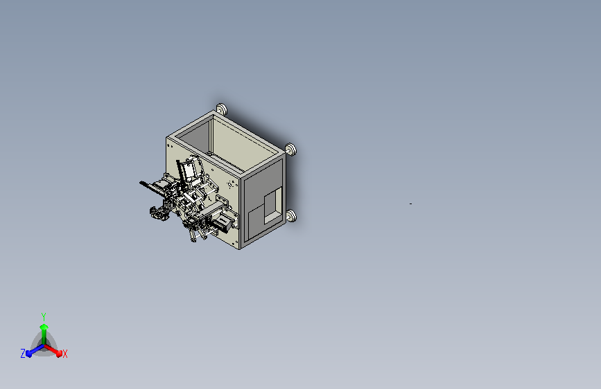 按钮全自动装配设备