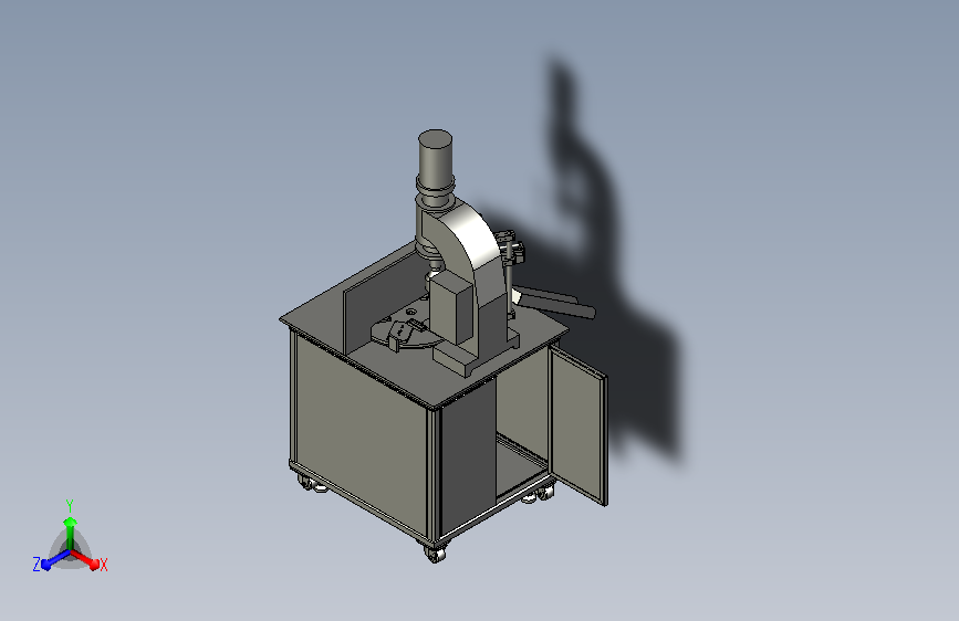 半自精密气压旋铆接机