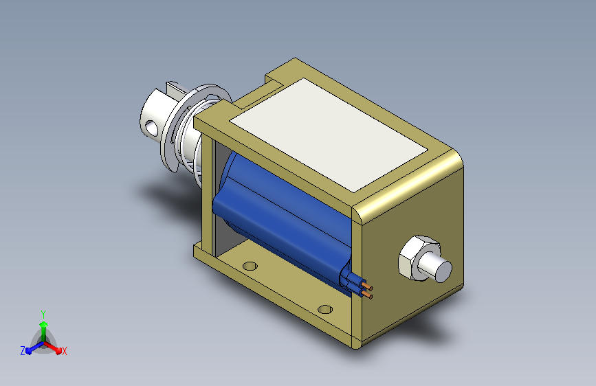电磁线圈JF-1040B