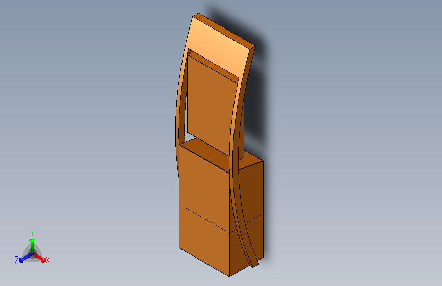 立式AED应急站(2)