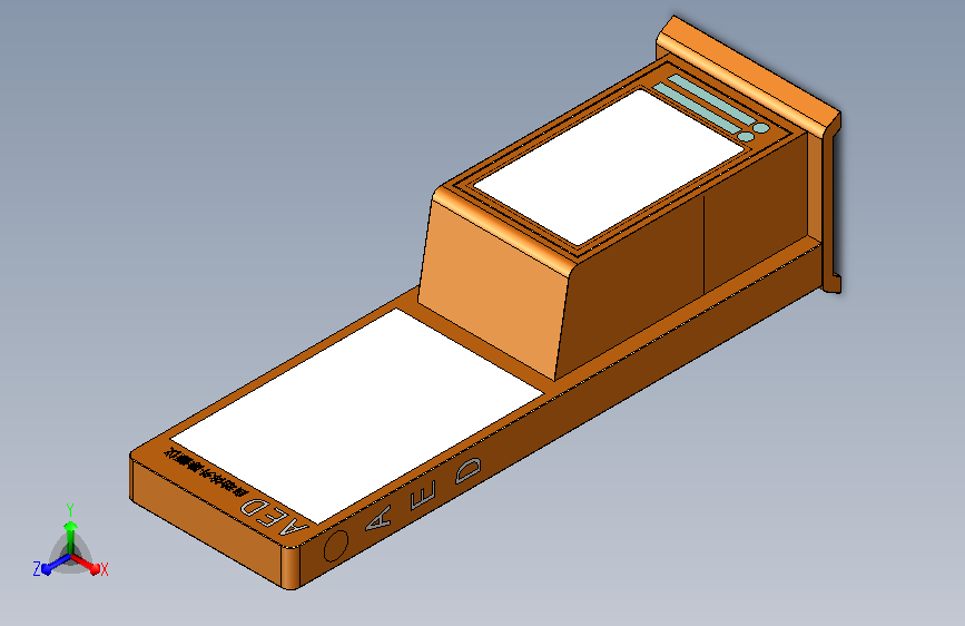 立式AED应急站(3)