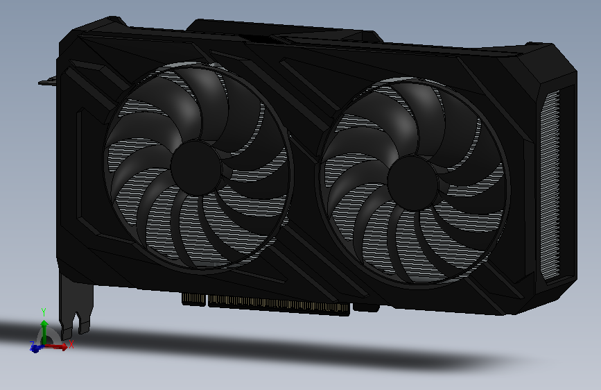 罗杰·雷登RX 6600型。