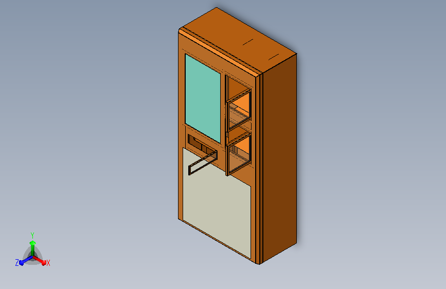 立式AED应急站(7)