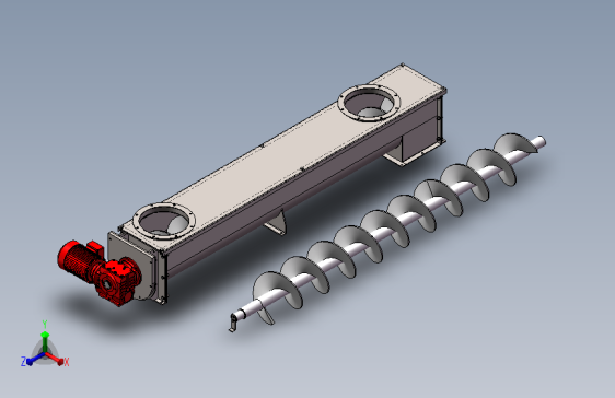 螺旋给料机，螺旋输送机=199038=30