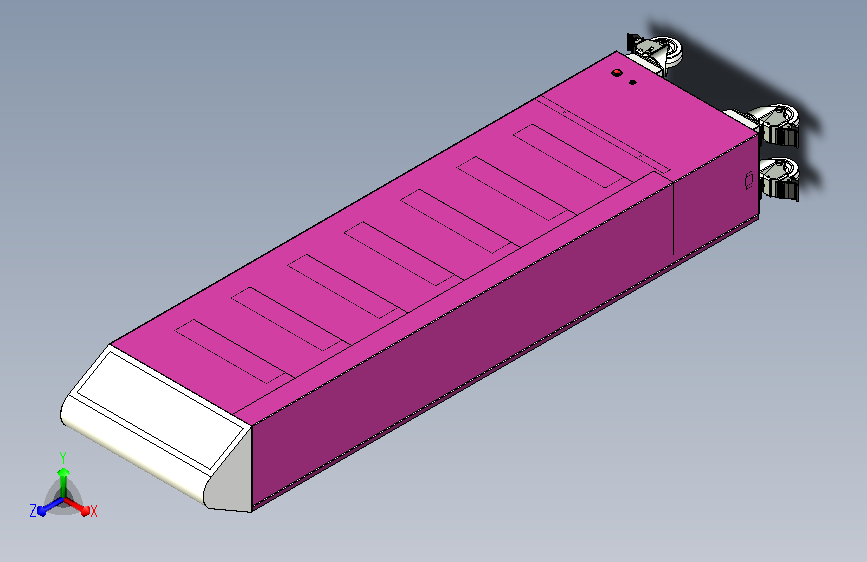 立式无人售卖机