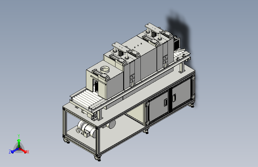 料框自动清洗设备