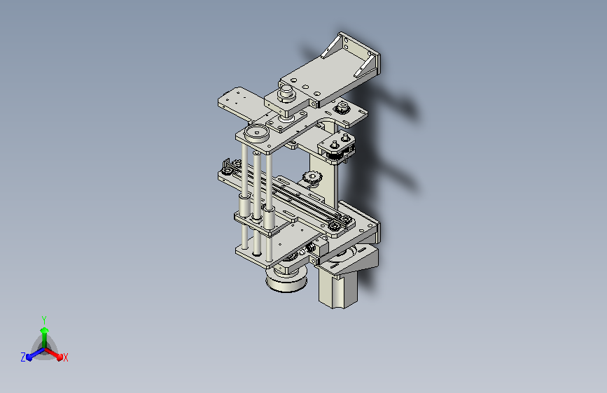 流水线点散热膏机