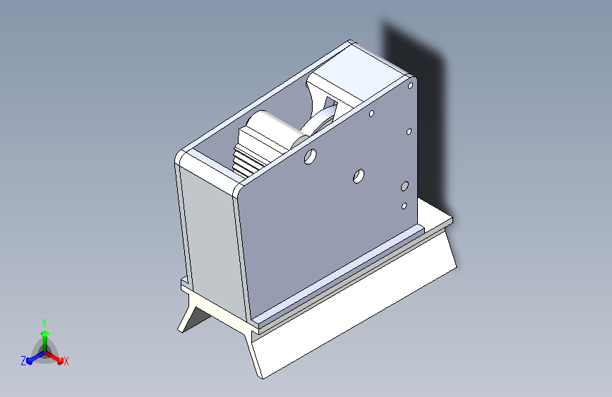 六杆式颚式破碎机