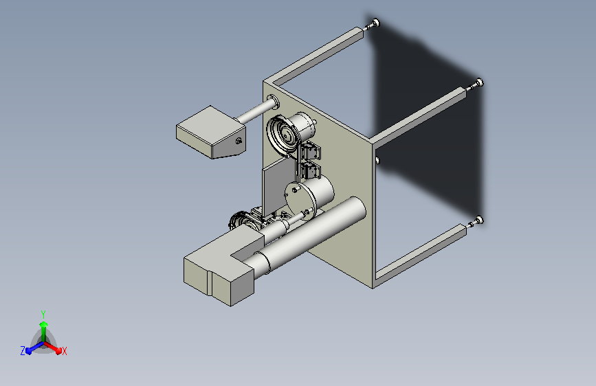 六角螺丝拧紧设备