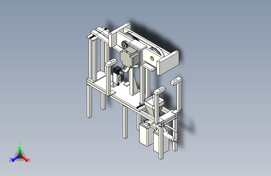 螺钉长度检测装置