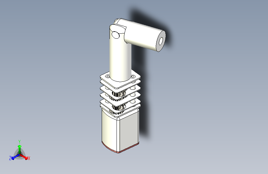 迷你减速器 减速小马达