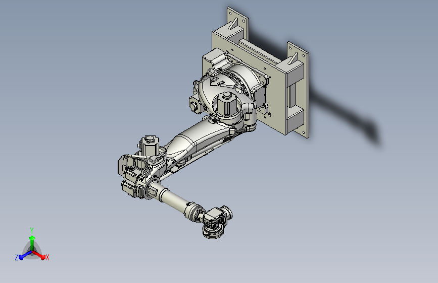 门框自动焊接工作站