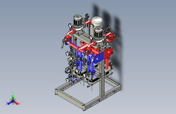 模块化锅炉设备