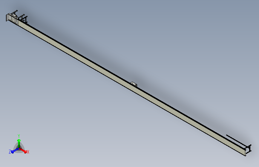 皮带辊筒线(加长款)