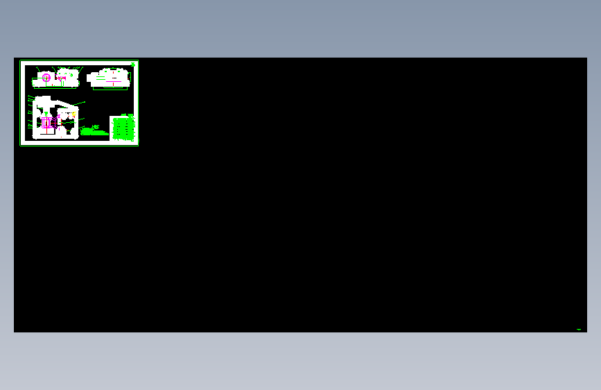 后钢板弹簧吊耳夹具装配图