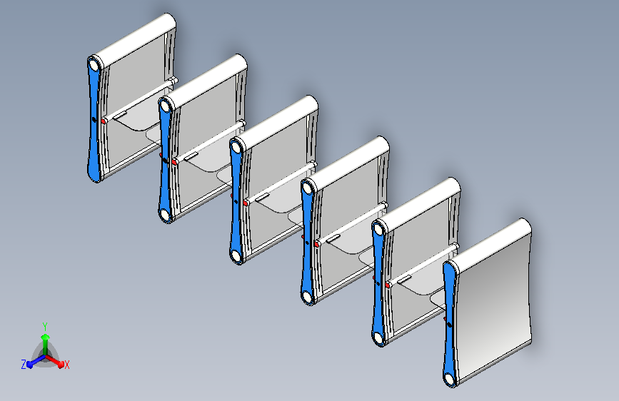 桥式速通感应门闸