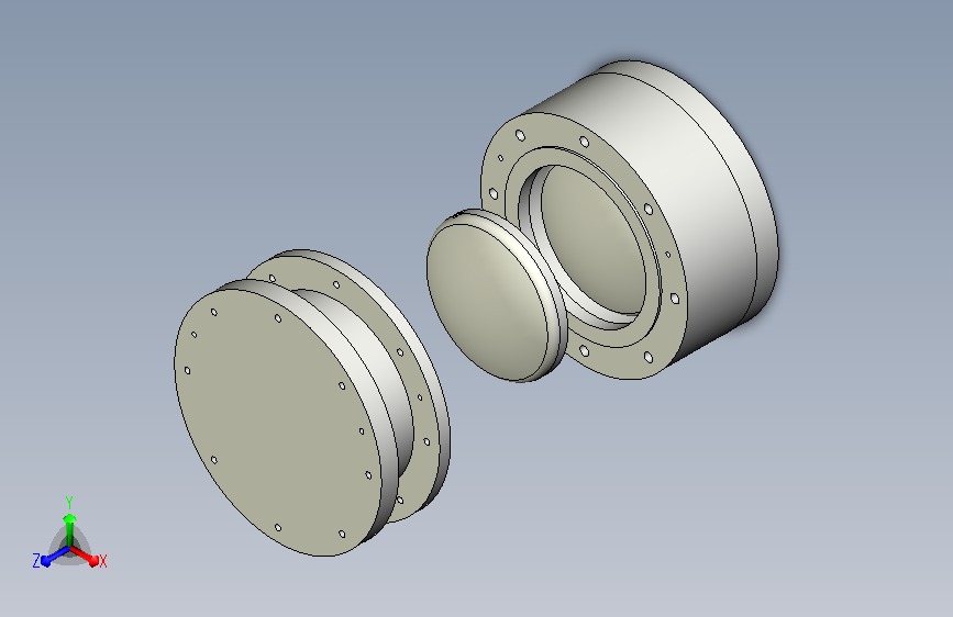 切边拉深复合模