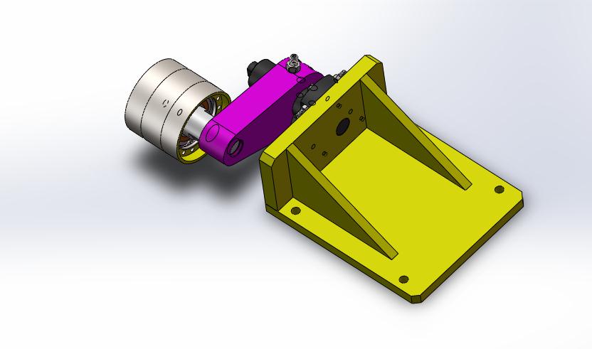 带轮张紧机构模型--551098--30