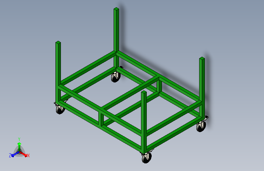 轻卡后桥焊接自动线