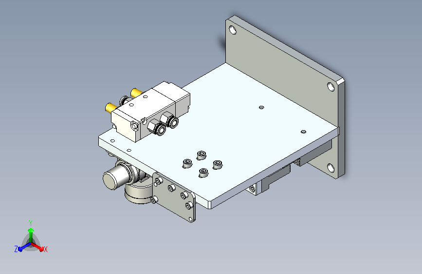 热缩管压接工装