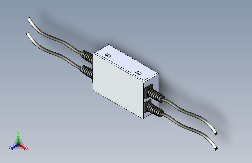 人脸支付转换器盒子